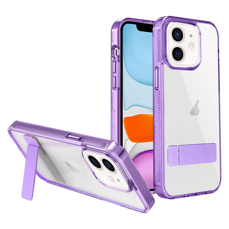 High Transparent Holder Phone Case, For iPhone 13, For iPhone 12 Pro Max, For iPhone 12 Pro, For iPhone 12, For iPhone 11 Pro Max, For iPhone 11