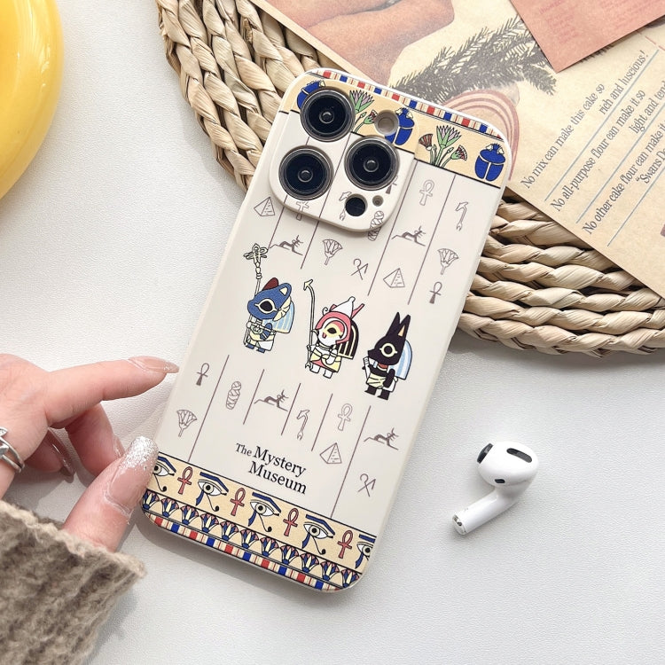 Liquid Silicone Straight Edge Phone Case, For iPhone 12 Pro, For iPhone 12 Pro Max, For iPhone 11, For iPhone 11 Pro, For iPhone 11 Pro Max, For iPhone X / XS, For iPhone XR, For iPhone XS Max