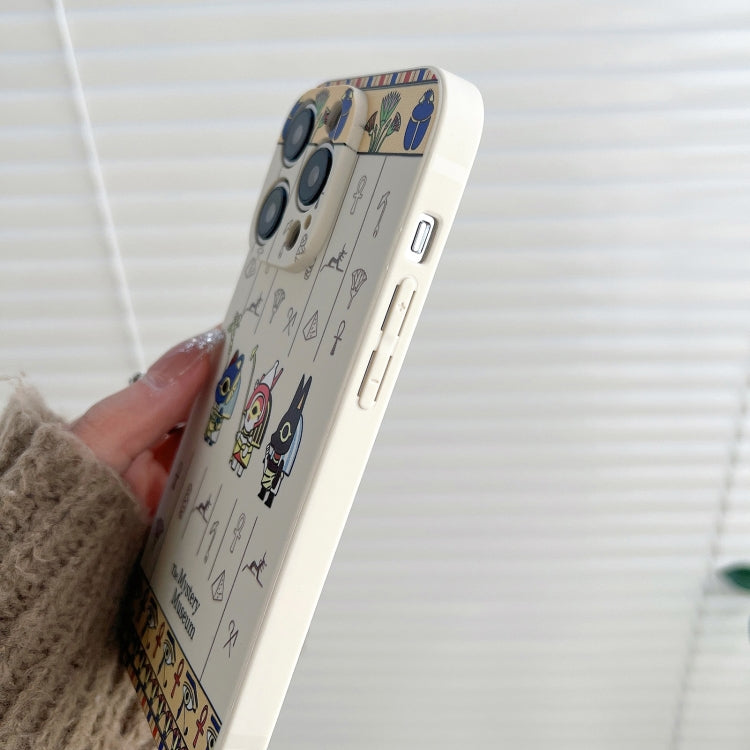 Liquid Silicone Straight Edge Phone Case, For iPhone 12 Pro, For iPhone 12 Pro Max, For iPhone 11, For iPhone 11 Pro, For iPhone 11 Pro Max, For iPhone X / XS, For iPhone XR, For iPhone XS Max