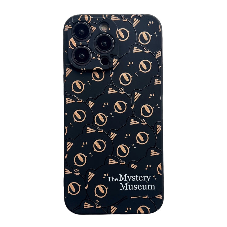 Liquid Silicone Straight Edge Phone Case, For iPhone 12 Pro, For iPhone 12 Pro Max, For iPhone 11, For iPhone 11 Pro, For iPhone 11 Pro Max, For iPhone X / XS, For iPhone XR, For iPhone XS Max