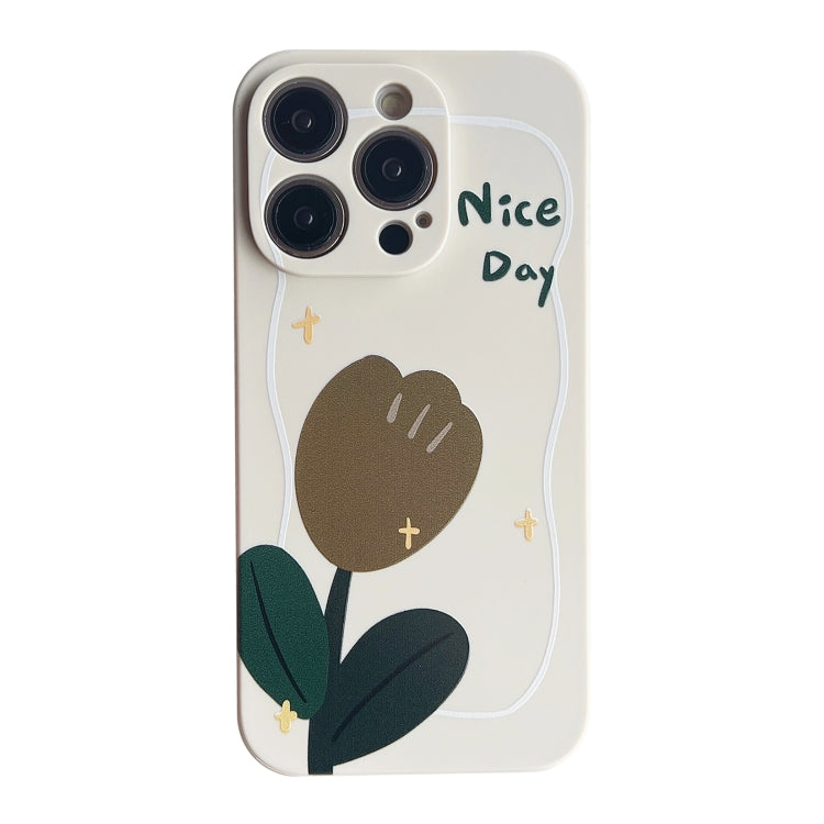 Liquid Silicone Straight Edge Phone Case, For iPhone 12 Pro, For iPhone 12 Pro Max, For iPhone 11, For iPhone 11 Pro, For iPhone 11 Pro Max, For iPhone X / XS, For iPhone XR, For iPhone XS Max