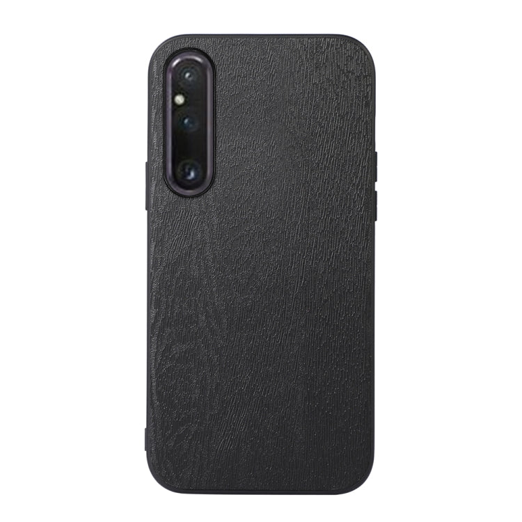 Wood Texture PU Phone Case, For OnePlus 11, For OnePlus 11R/Ace 2, For Sony Xperia 1 V, For Samsung Galaxy A24 4G