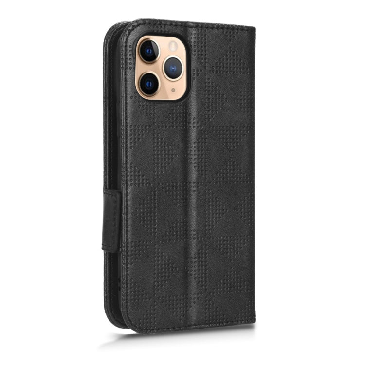Symmetrical Triangle Leather Phone Case, For iPhone 11 Pro, For iPhone 11, For iPhone XS Max, For iPhone XS / X