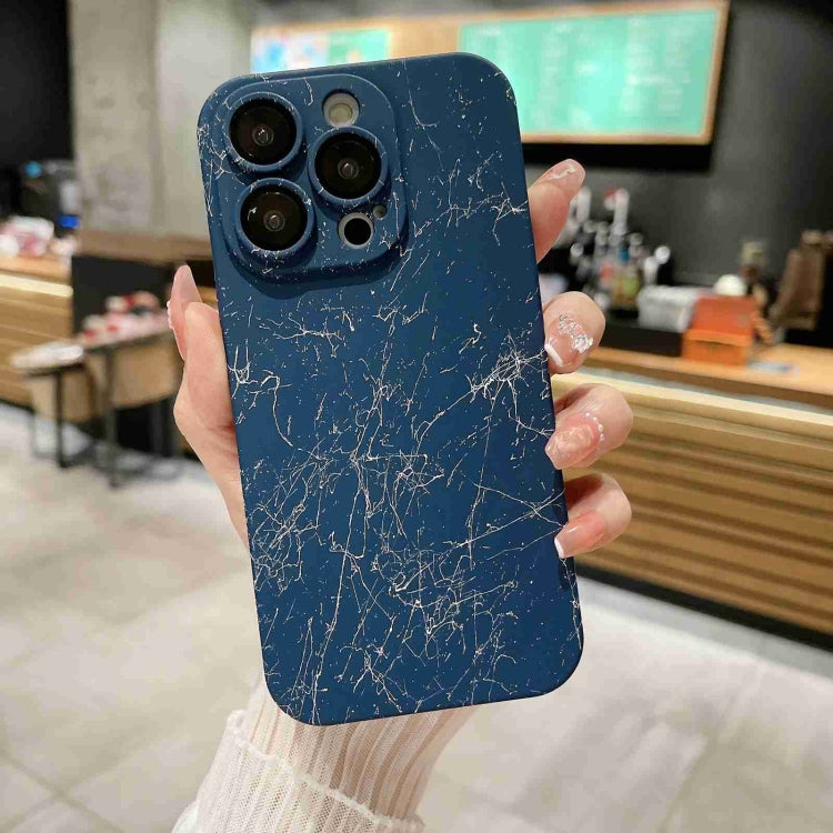 Marble Pattern PC Phone Case, For iPhone 12, For iPhone 11 Pro Max, For iPhone 11