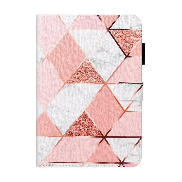 Cross Texture Painted Horizontal Leather Case with Sleep / Wake-up Function & Card Slot & Holder & Wallet