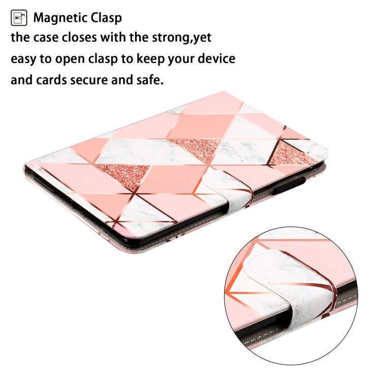 Cross Texture Painted Horizontal Leather Case with Sleep / Wake-up Function & Card Slot & Holder & Wallet
