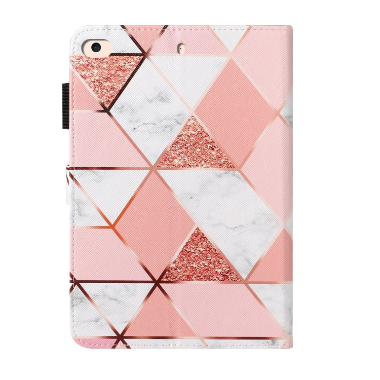 Cross Texture Painted Horizontal Leather Case with Sleep / Wake-up Function & Card Slot & Holder & Wallet