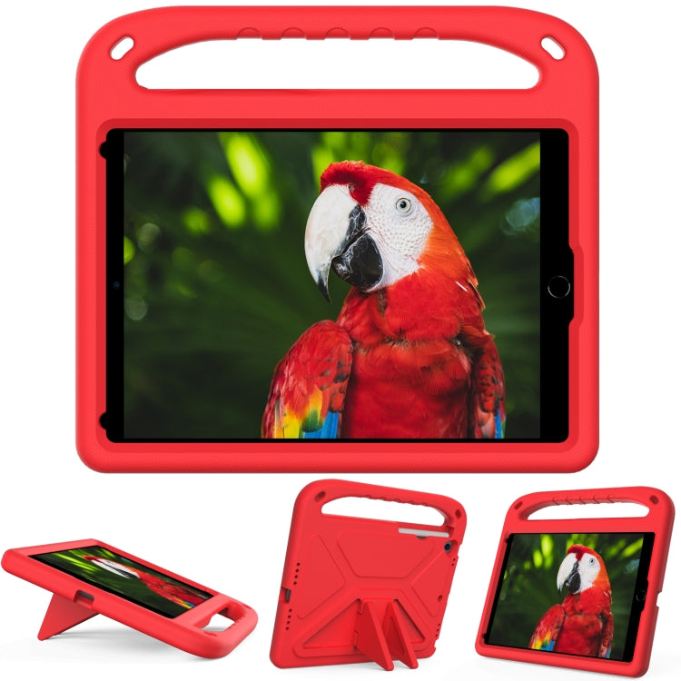 Handle EVA Shockproof Tablet Case with Holder, For iPad Air 3 / Pro 10.5, For iPad 9.7 2018 / 2017, For Lenovo Tab K10, For Lenovo Tab M10 Plus 10.6 3rd Gen 2022