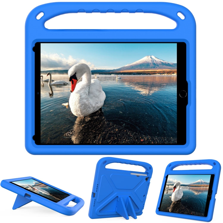 Handle EVA Shockproof Tablet Case with Holder, For iPad Air 3 / Pro 10.5, For iPad 9.7 2018 / 2017, For Lenovo Tab K10, For Lenovo Tab M10 Plus 10.6 3rd Gen 2022