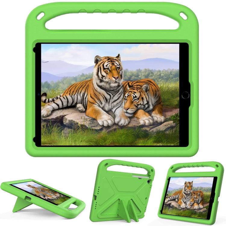 Handle EVA Shockproof Tablet Case with Holder, For iPad Air 3 / Pro 10.5, For iPad 9.7 2018 / 2017, For Lenovo Tab K10, For Lenovo Tab M10 Plus 10.6 3rd Gen 2022