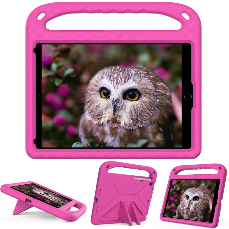 Handle EVA Shockproof Tablet Case with Holder, For iPad Air 3 / Pro 10.5, For iPad 9.7 2018 / 2017, For Lenovo Tab K10, For Lenovo Tab M10 Plus 10.6 3rd Gen 2022