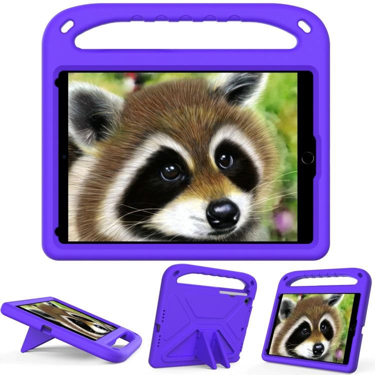 Handle EVA Shockproof Tablet Case with Holder, For iPad Air 3 / Pro 10.5, For iPad 9.7 2018 / 2017, For Lenovo Tab K10, For Lenovo Tab M10 Plus 10.6 3rd Gen 2022