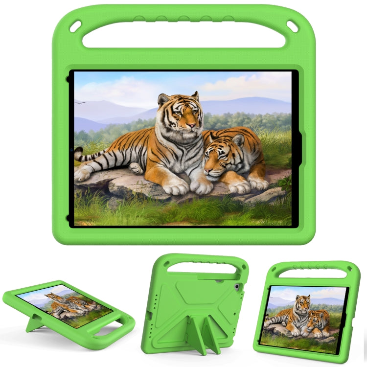 Handle EVA Shockproof Tablet Case with Holder, For iPad Air 3 / Pro 10.5, For iPad 9.7 2018 / 2017, For Lenovo Tab K10, For Lenovo Tab M10 Plus 10.6 3rd Gen 2022