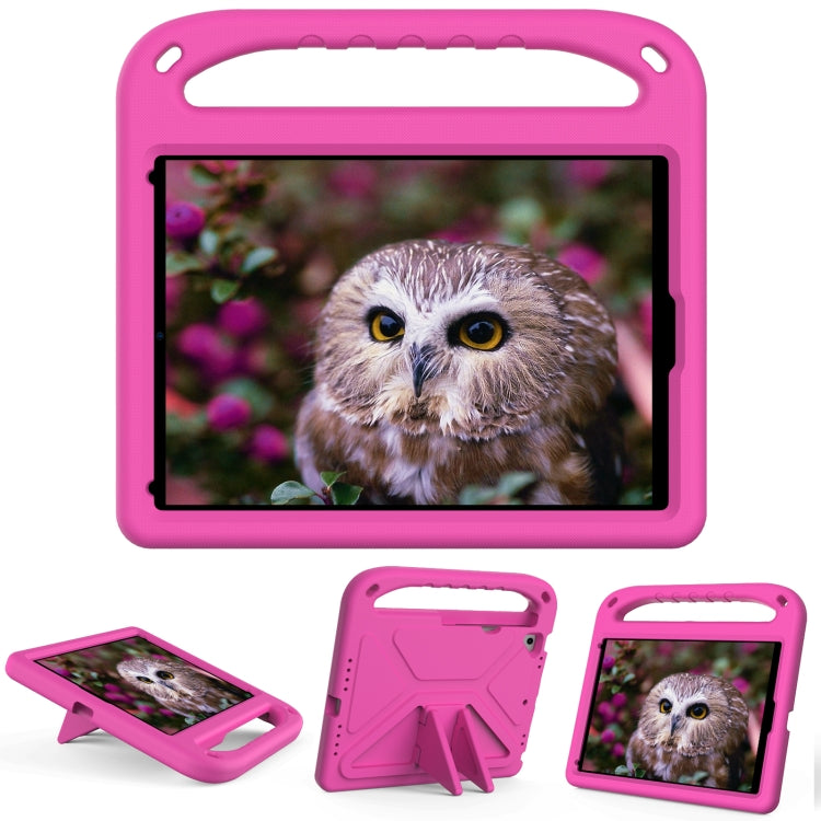 Handle EVA Shockproof Tablet Case with Holder, For iPad Air 3 / Pro 10.5, For iPad 9.7 2018 / 2017, For Lenovo Tab K10, For Lenovo Tab M10 Plus 10.6 3rd Gen 2022