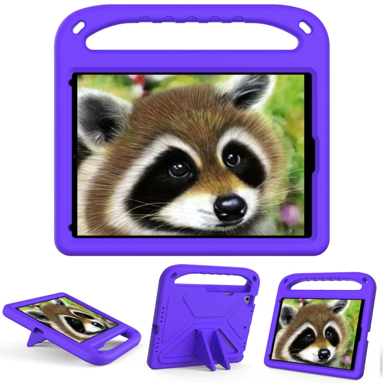 Handle EVA Shockproof Tablet Case with Holder, For iPad Air 3 / Pro 10.5, For iPad 9.7 2018 / 2017, For Lenovo Tab K10, For Lenovo Tab M10 Plus 10.6 3rd Gen 2022