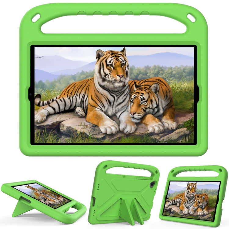 Handle EVA Shockproof Tablet Case with Holder, For iPad Air 3 / Pro 10.5, For iPad 9.7 2018 / 2017, For Lenovo Tab K10, For Lenovo Tab M10 Plus 10.6 3rd Gen 2022