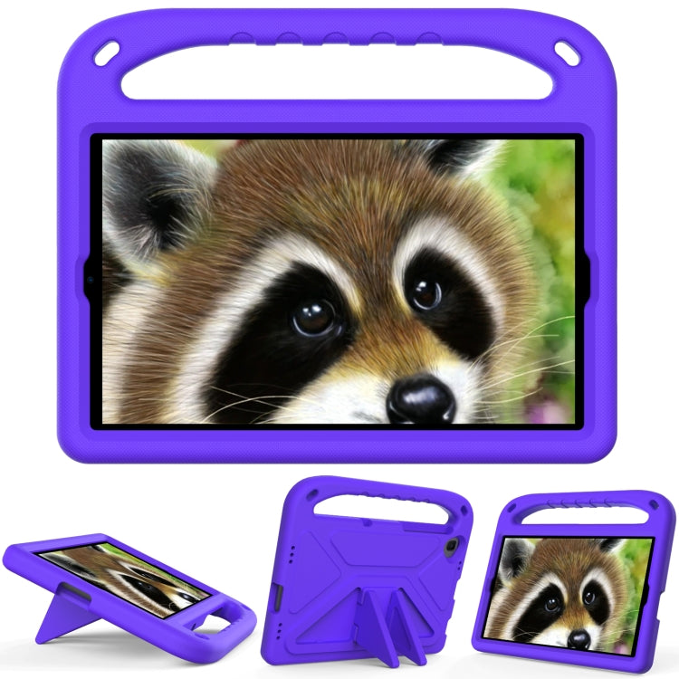 Handle EVA Shockproof Tablet Case with Holder, For iPad Air 3 / Pro 10.5, For iPad 9.7 2018 / 2017, For Lenovo Tab K10, For Lenovo Tab M10 Plus 10.6 3rd Gen 2022