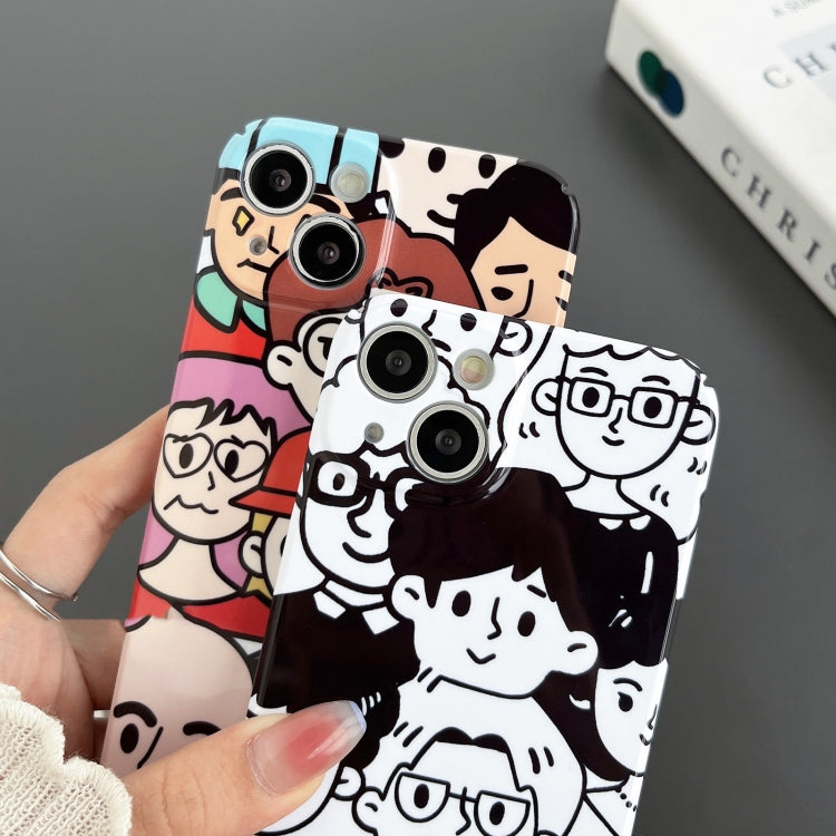 Precise Hole Glossy PC Phone Case, For iPhone 12 Pro Max, For iPhone 11, For iPhone 11 Pro Max