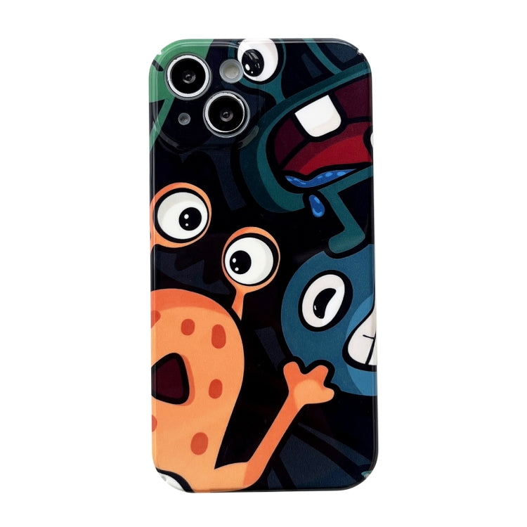 Precise Hole Glossy PC Phone Case, For iPhone 12 Pro Max, For iPhone 11, For iPhone 11 Pro Max