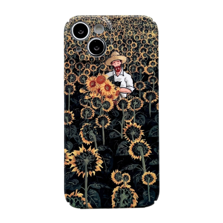 Precise Hole Glossy PC Phone Case, For iPhone 12 Pro Max, For iPhone 11, For iPhone 11 Pro Max
