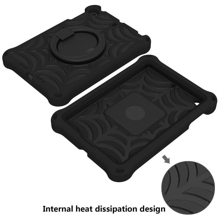 Spider King Silicone Protective Tablet Case