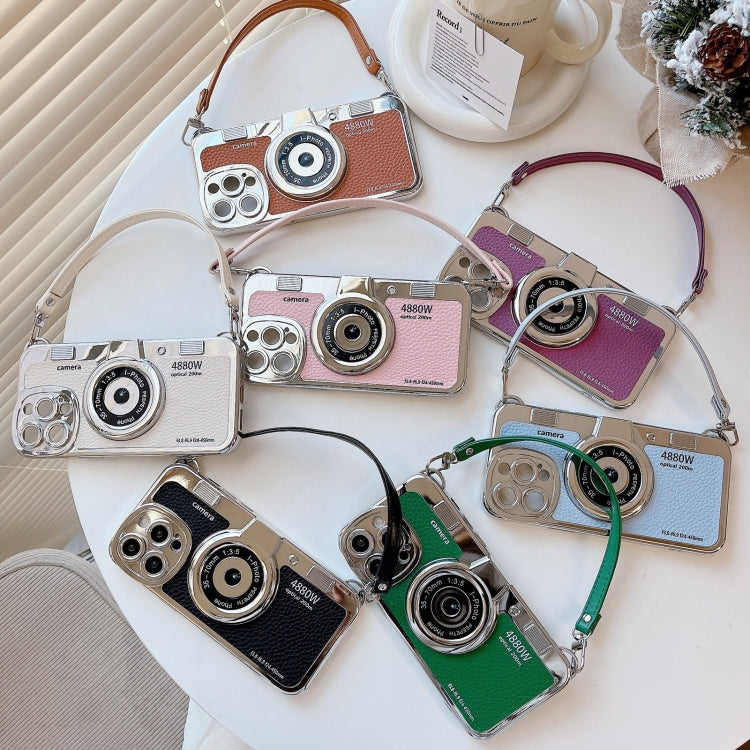 Camera Style Phone Case, For iPhone 12, For iPhone 11 Pro Max, For iPhone 11