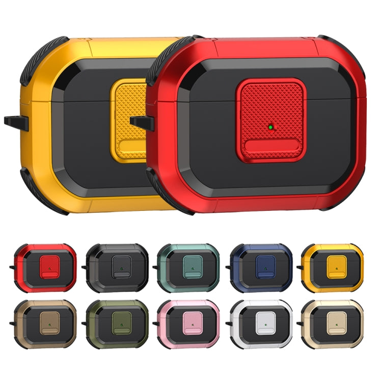Wireless Earphones Protective Case, For AirPods Pro 2, For AirPods Pro