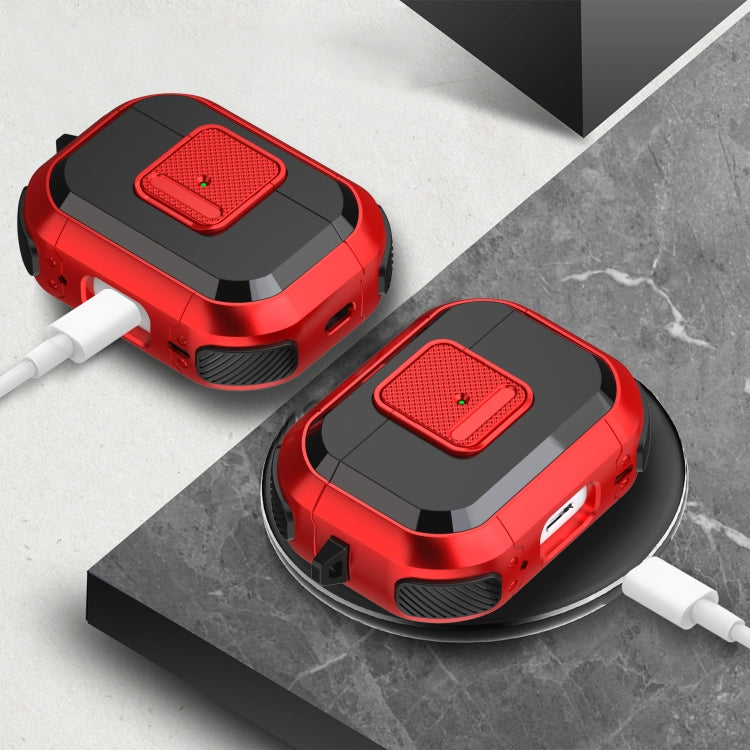 Wireless Earphones Protective Case, For AirPods Pro 2, For AirPods Pro