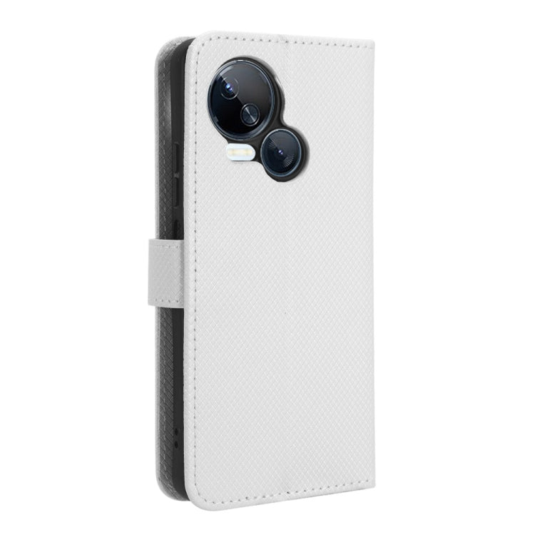 Diamond Texture Leather Phone Case