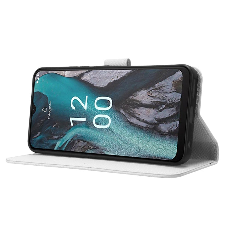 Diamond Texture Leather Phone Case