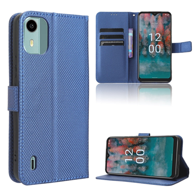 Diamond Texture Leather Phone Case
