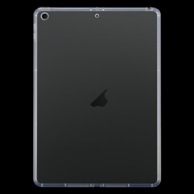 Clear Acrylic Shockproof TPU Tablet Case, For iPad 10.2 2021 / 2020 / 2019, For iPad 2025 / 2022, For iPad Air 10.9 2020 / 2022, For iPad mini 6 / mini 2024, For iPad Pro 11 2022 / 2021 / 2020, For iPad Pro 12.9 2022 / 2021 / 2020