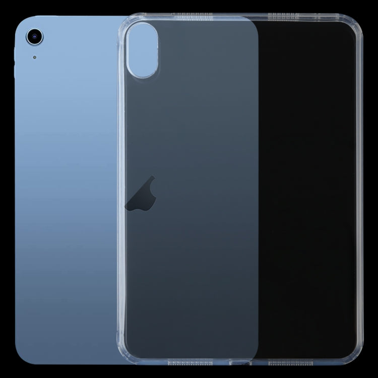 Clear Acrylic Shockproof TPU Tablet Case, For iPad 10.2 2021 / 2020 / 2019, For iPad 2025 / 2022, For iPad Air 10.9 2020 / 2022, For iPad mini 6 / mini 2024, For iPad Pro 11 2022 / 2021 / 2020, For iPad Pro 12.9 2022 / 2021 / 2020