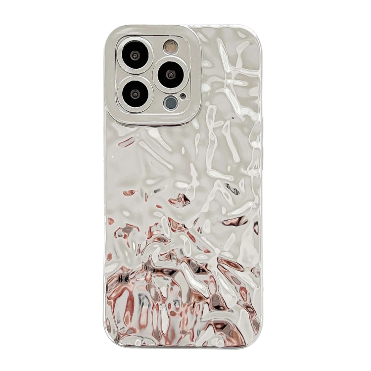 Meteorite Texture Electroplating TPU Phone Case, For iPhone 13, For iPhone 13 Pro, For iPhone 13 Pro Max, For iPhone 12