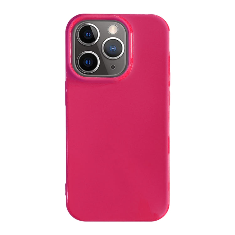 Shockproof Solid Color TPU Phone Case, For iPhone 11 Pro, For iPhone 11 Pro Max