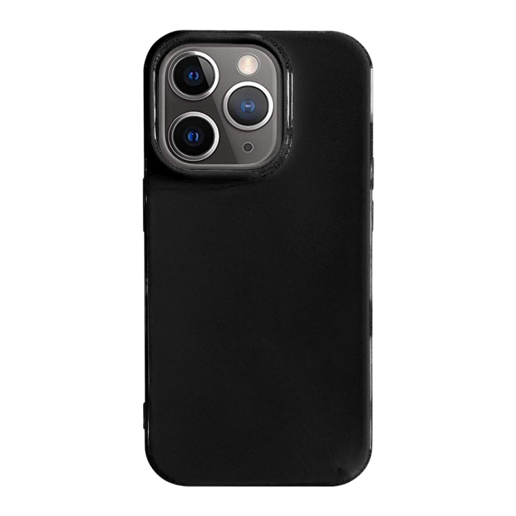 Shockproof Solid Color TPU Phone Case, For iPhone 11 Pro, For iPhone 11 Pro Max