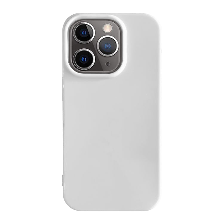 Shockproof Solid Color TPU Phone Case, For iPhone 11 Pro, For iPhone 11 Pro Max