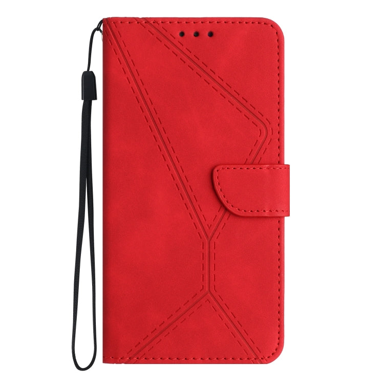 Stitching Embossed Leather Phone Case, For iPhone 13 Pro, For iPhone 13 Pro Max, For iPhone 12 / 12 Pro, For iPhone 12 Pro Max