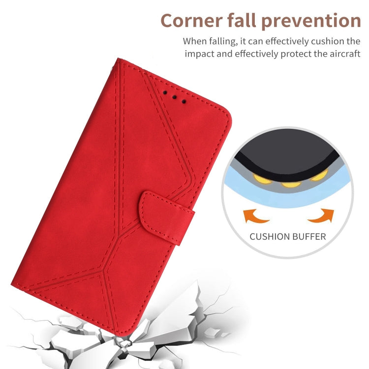 Stitching Embossed Leather Phone Case, For iPhone 13 Pro, For iPhone 13 Pro Max, For iPhone 12 / 12 Pro, For iPhone 12 Pro Max