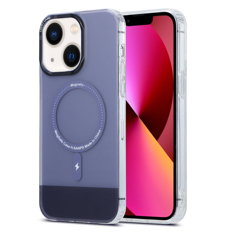 PC + TPU IMD MagSafe Magnetic Phone Case, For iPhone 13, For iPhone 12 Pro Max, For iPhone 12 Pro, For iPhone 12
