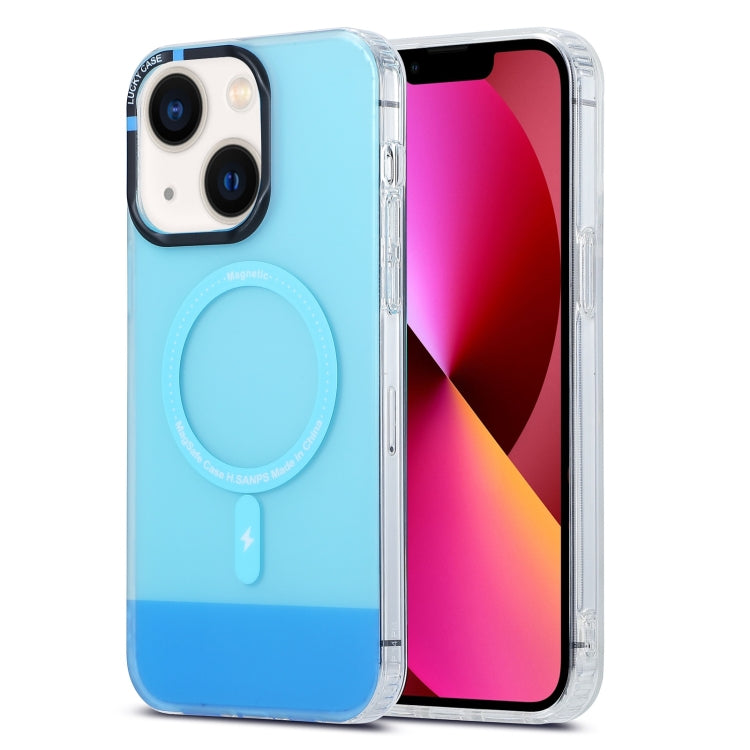 PC + TPU IMD MagSafe Magnetic Phone Case, For iPhone 13, For iPhone 12 Pro Max, For iPhone 12 Pro, For iPhone 12