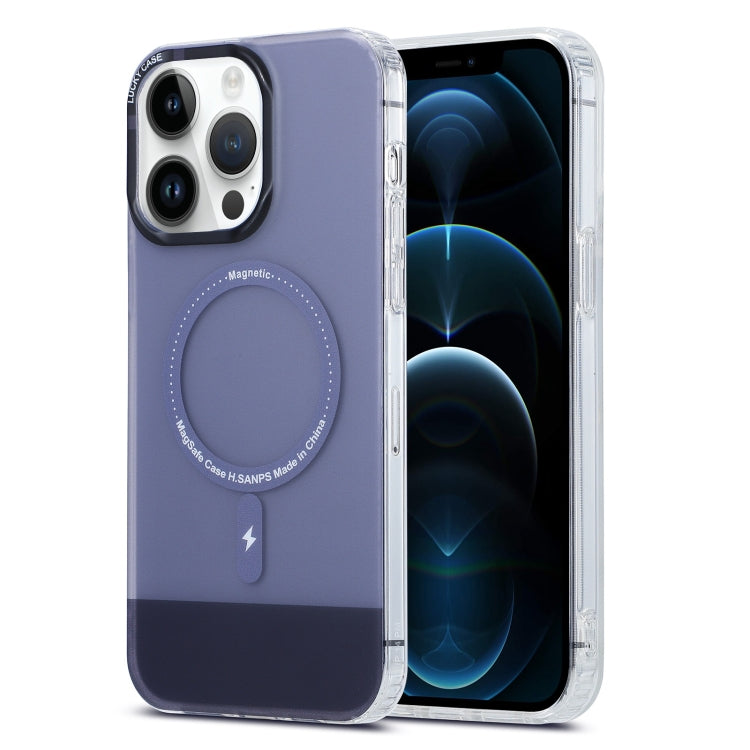 PC + TPU IMD MagSafe Magnetic Phone Case, For iPhone 13, For iPhone 12 Pro Max, For iPhone 12 Pro, For iPhone 12