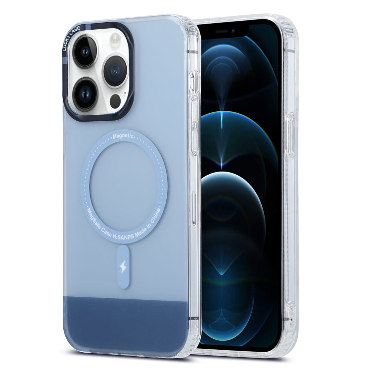 PC + TPU IMD MagSafe Magnetic Phone Case, For iPhone 13, For iPhone 12 Pro Max, For iPhone 12 Pro, For iPhone 12