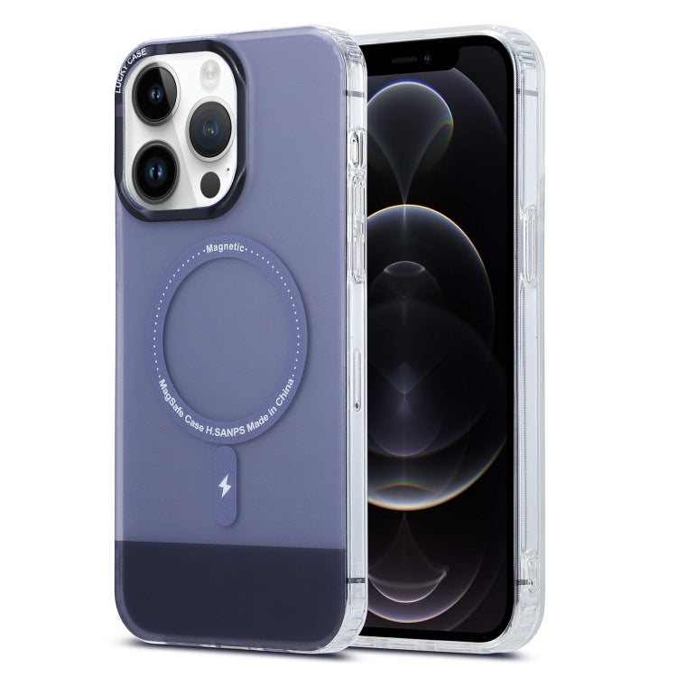 PC + TPU IMD MagSafe Magnetic Phone Case, For iPhone 13, For iPhone 12 Pro Max, For iPhone 12 Pro, For iPhone 12