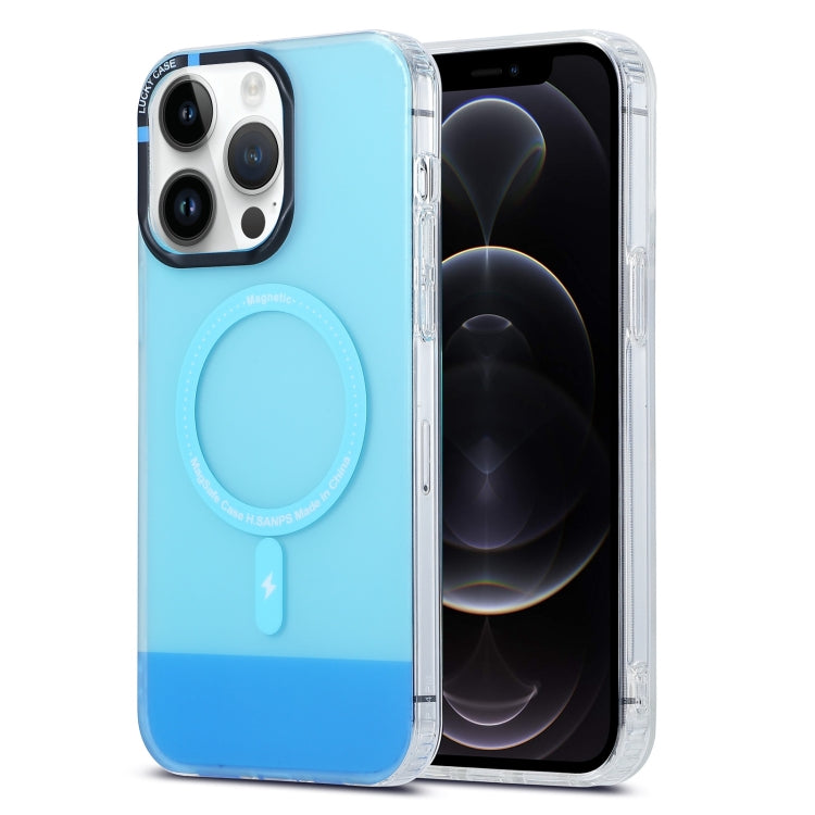 PC + TPU IMD MagSafe Magnetic Phone Case, For iPhone 13, For iPhone 12 Pro Max, For iPhone 12 Pro, For iPhone 12