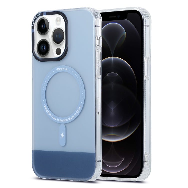 PC + TPU IMD MagSafe Magnetic Phone Case, For iPhone 13, For iPhone 12 Pro Max, For iPhone 12 Pro, For iPhone 12