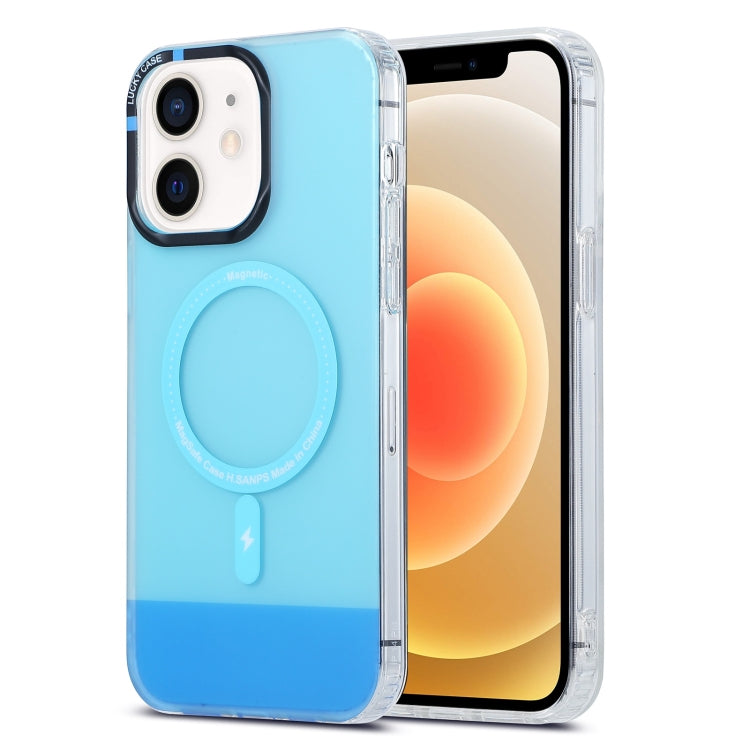 PC + TPU IMD MagSafe Magnetic Phone Case, For iPhone 13, For iPhone 12 Pro Max, For iPhone 12 Pro, For iPhone 12