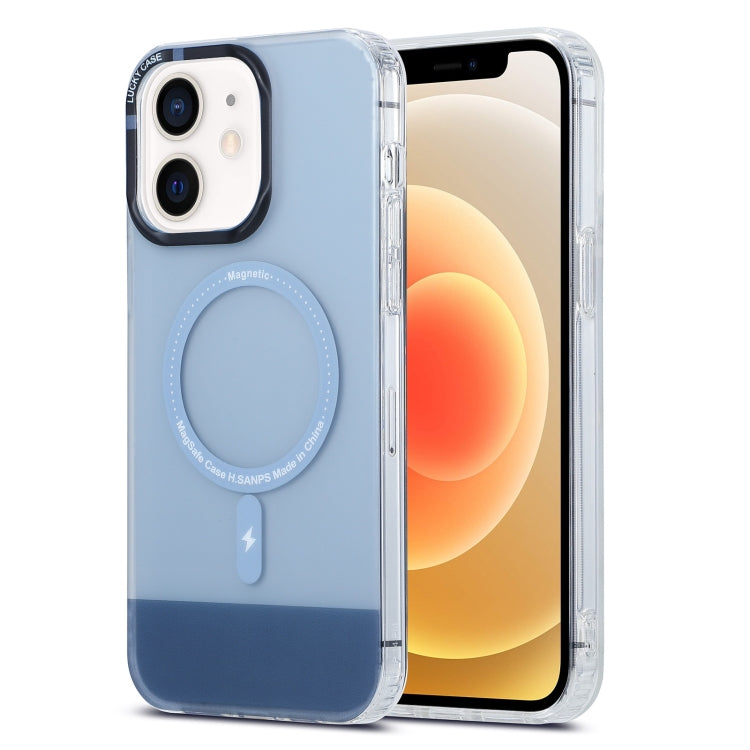 PC + TPU IMD MagSafe Magnetic Phone Case, For iPhone 13, For iPhone 12 Pro Max, For iPhone 12 Pro, For iPhone 12