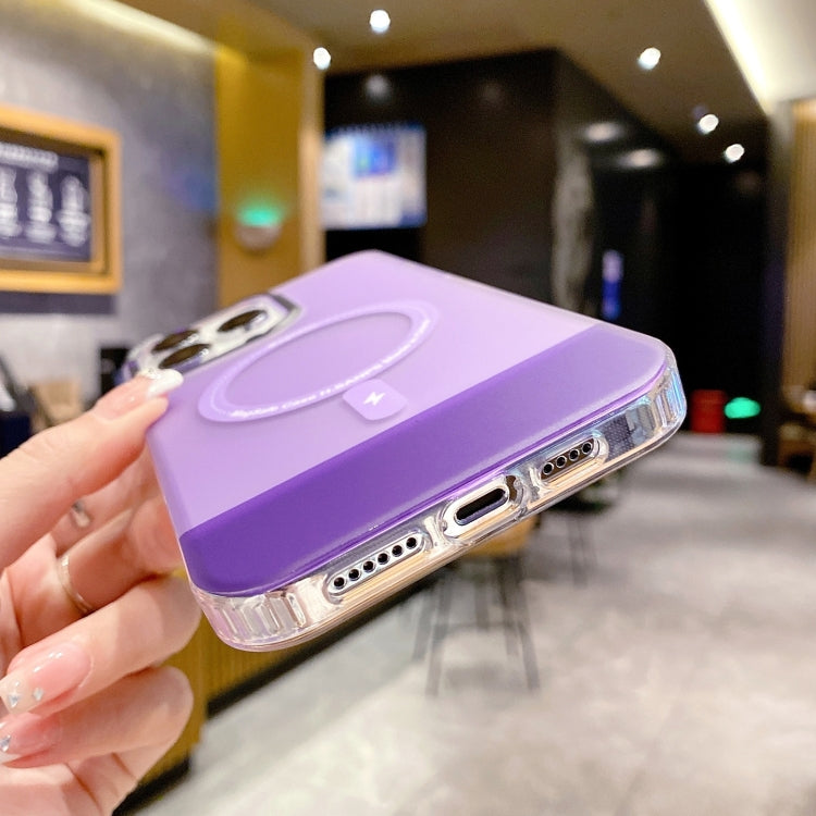 PC + TPU IMD MagSafe Magnetic Phone Case, For iPhone 13, For iPhone 12 Pro Max, For iPhone 12 Pro, For iPhone 12