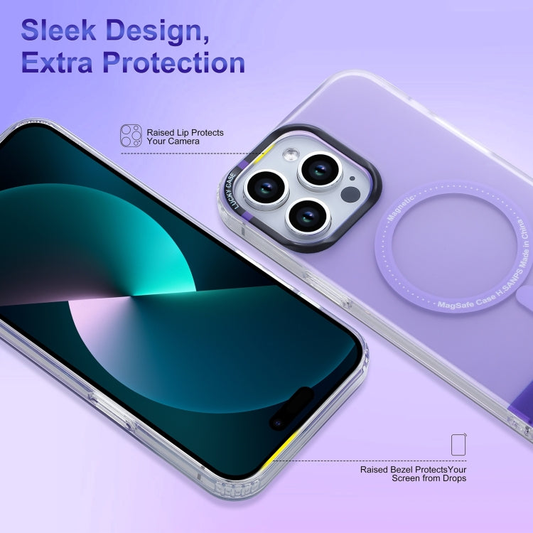 PC + TPU IMD MagSafe Magnetic Phone Case, For iPhone 13, For iPhone 12 Pro Max, For iPhone 12 Pro, For iPhone 12